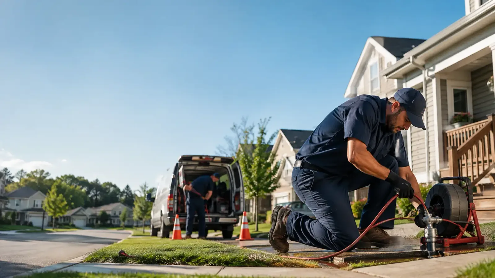 Emergency Plumbing in Clarks, LA